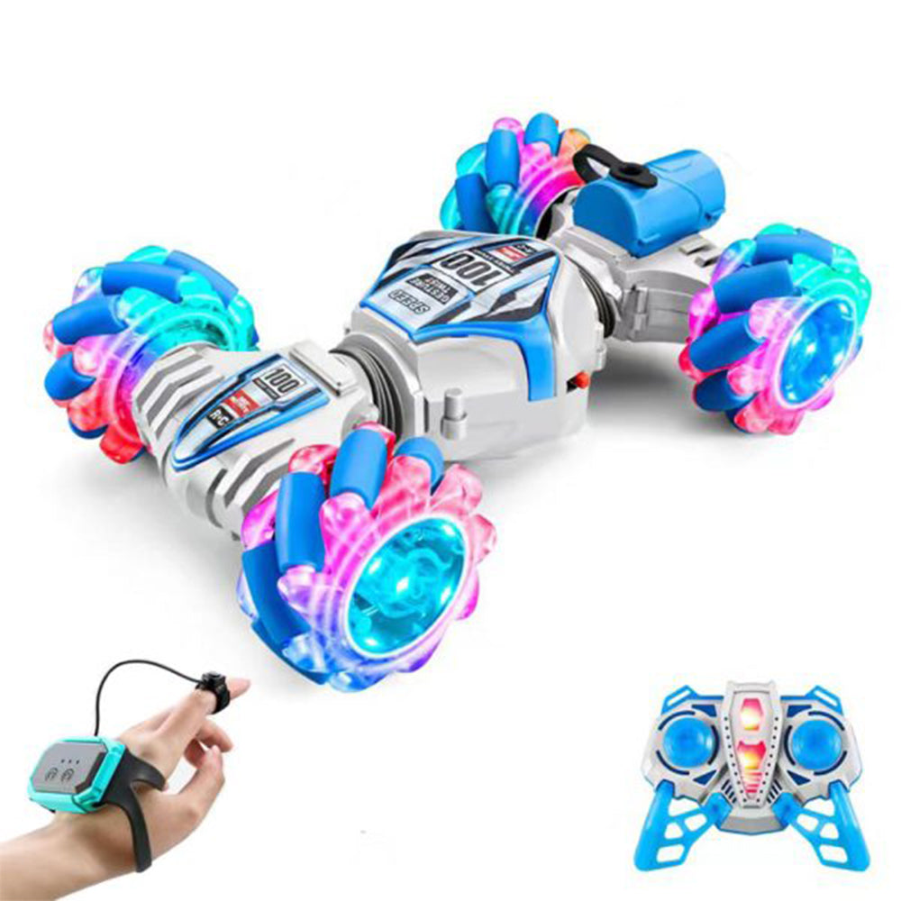 Samochód RC 360° sterowany gestami