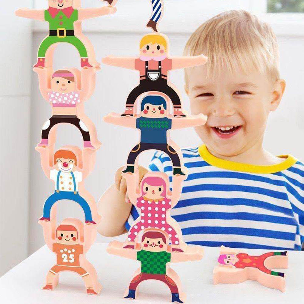 StackingBlocks - Wieża Balansująca