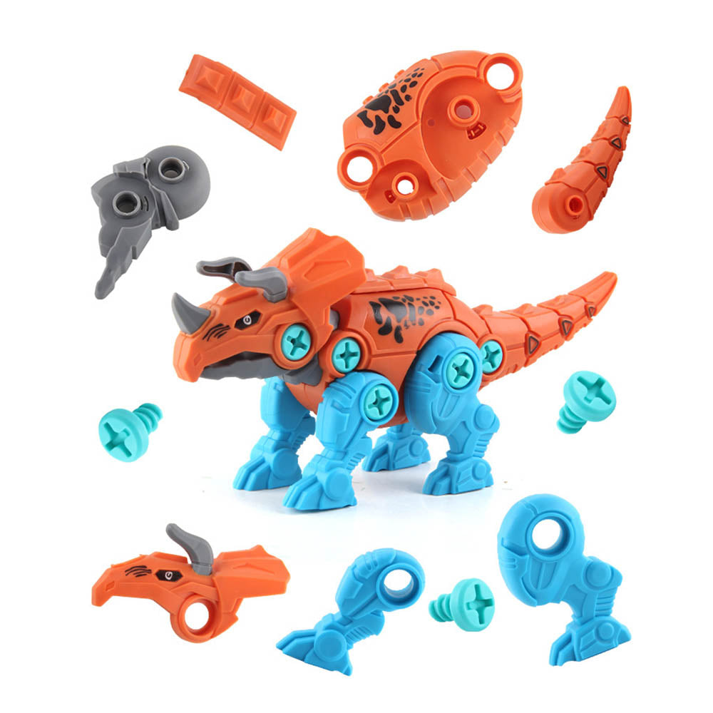 Kreatywny Zestaw Dinozaurów