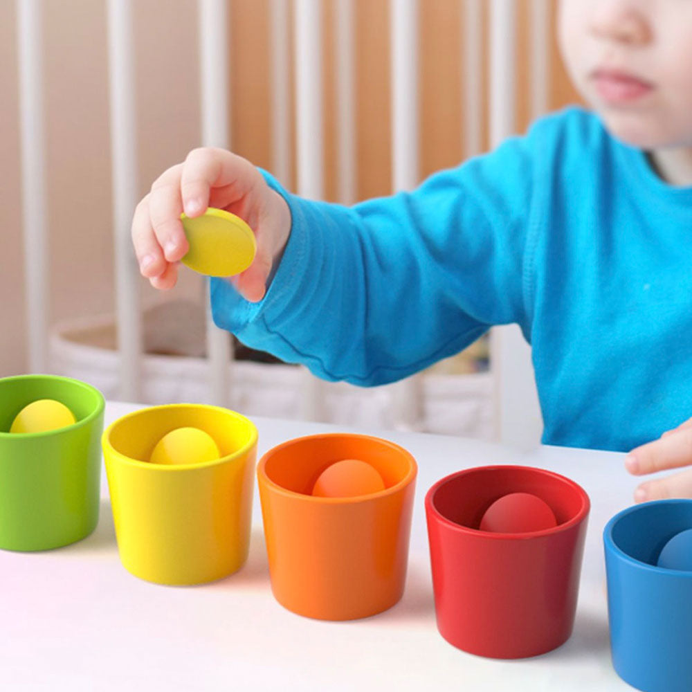 CupGame – Gra Sortująco - Układająca