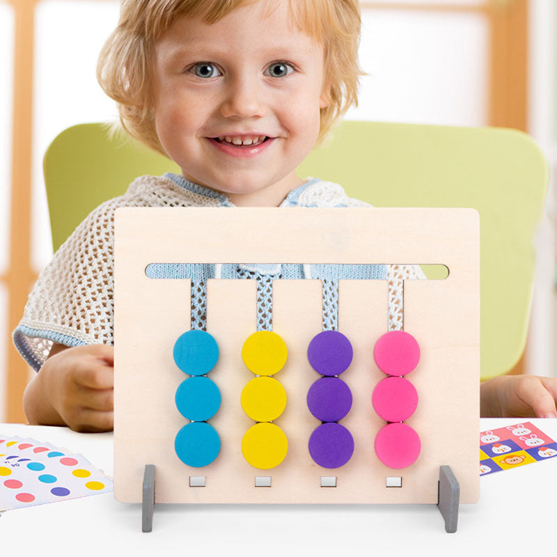 LogicBoard - logiczna układanka