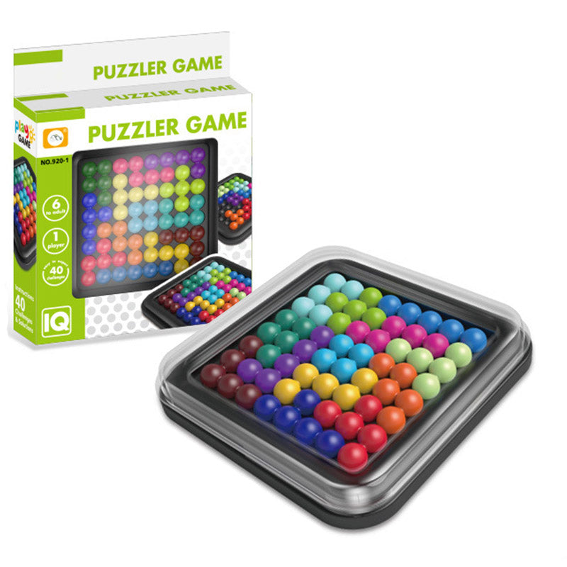 IQ Puzzler Game - gra logiczna