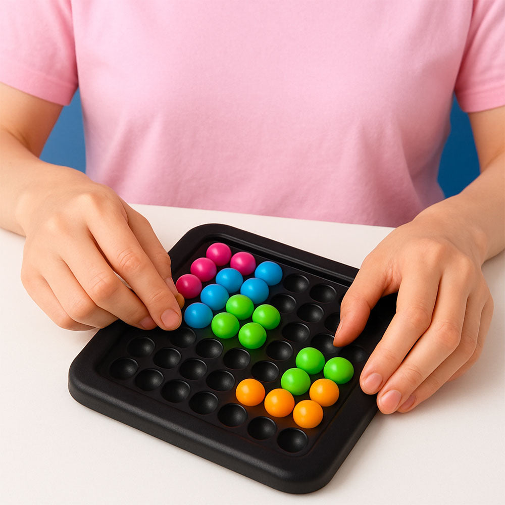 IQ Puzzler Game - gra logiczna