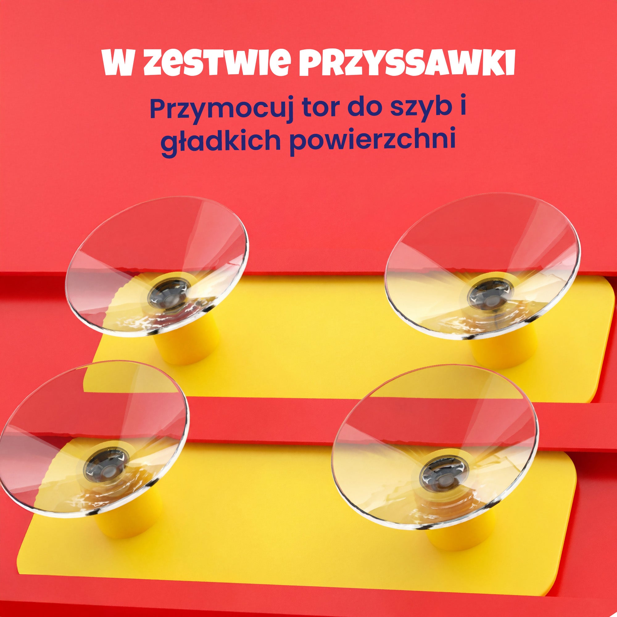 Tor Flex 360° z Samochodami