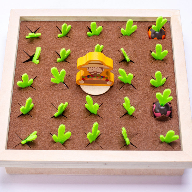 MemoryFarm - ogród warzywny memory