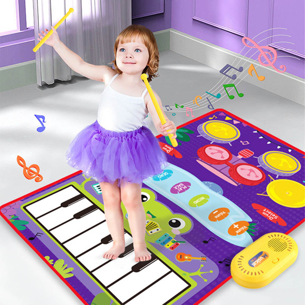 Interaktywna Mata Muzyczna