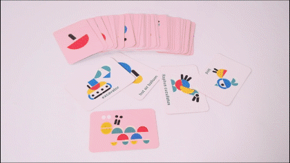 Drewniane Puzzle Zwierzaki