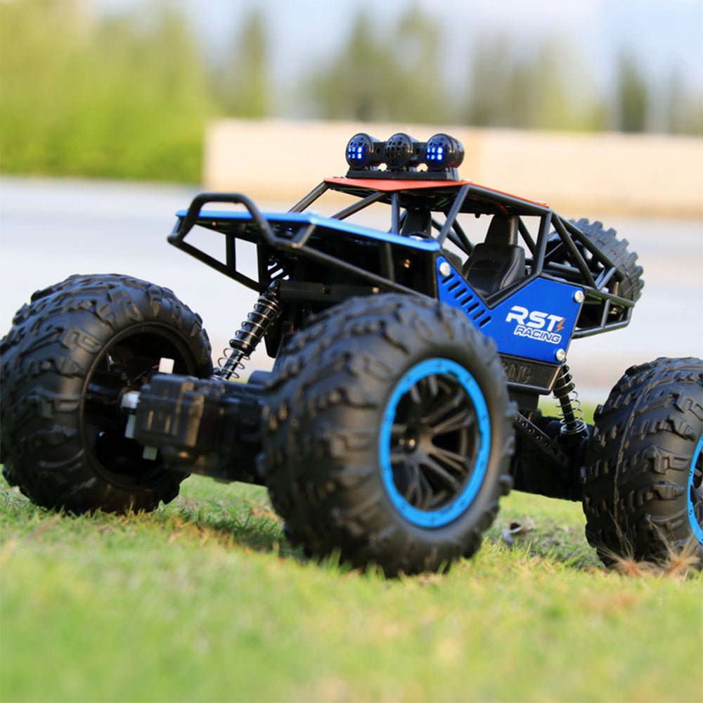 Samochód terenowy RC