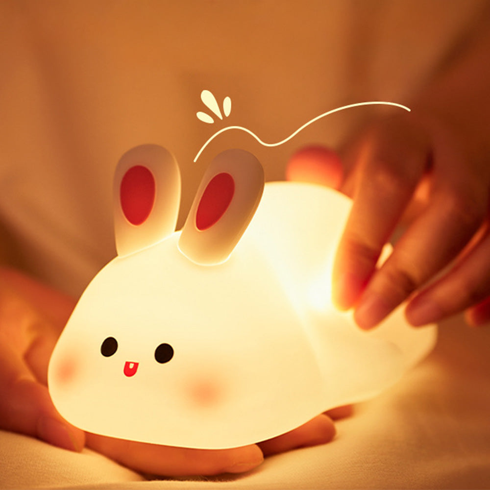 Lampka Króliczek - Bezprzewodowa