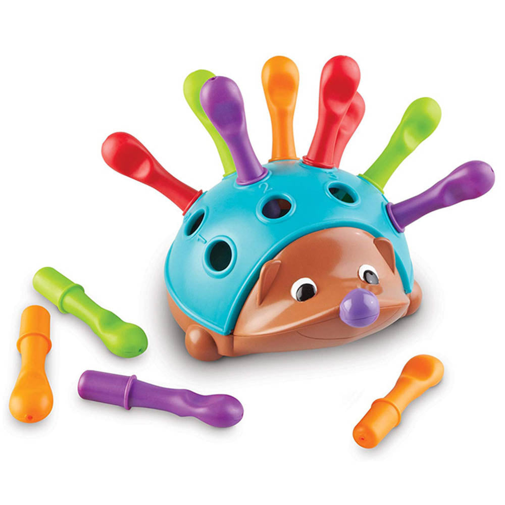 Kolorowy Jeżyk – Zabawka Edukacyjna