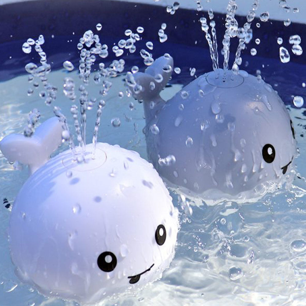 Delfinek – zabawka do kąpieli