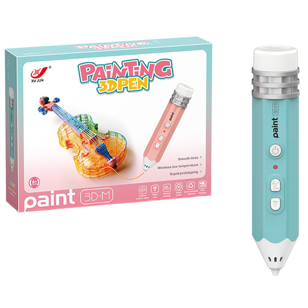 Ołówek 3D - Bezprzewodowy