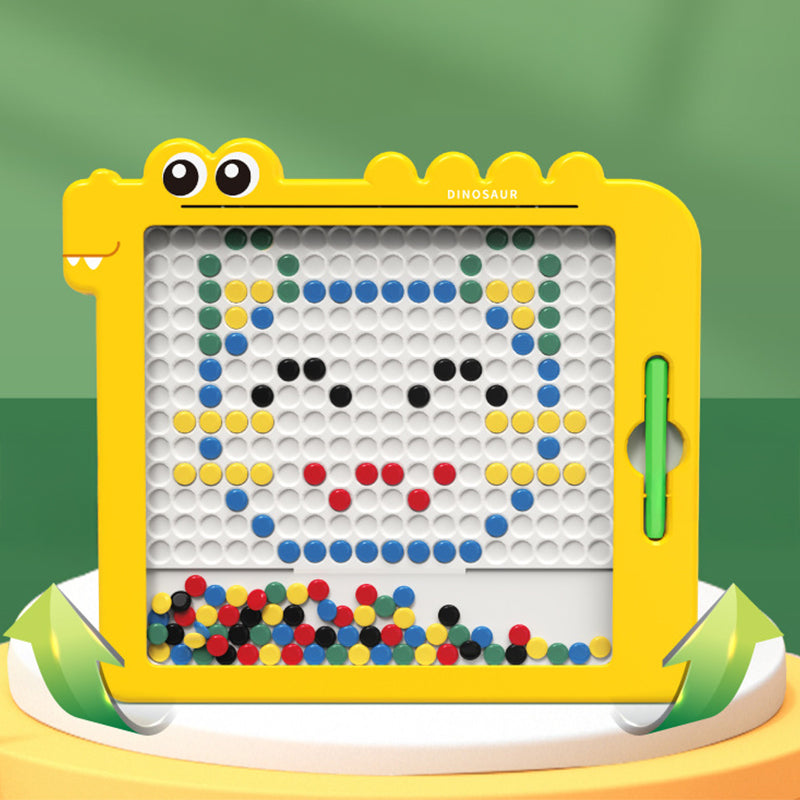 DinoMag - tablica krążki magnetyczne