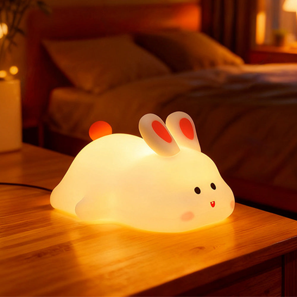 Lampka Króliczek - Bezprzewodowa
