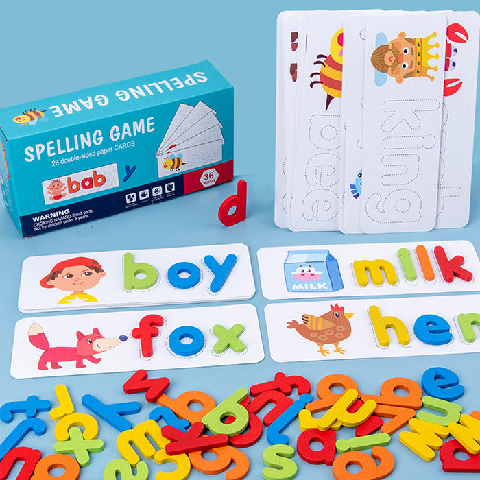 EduSpelling - Gra do nauki angielskiego