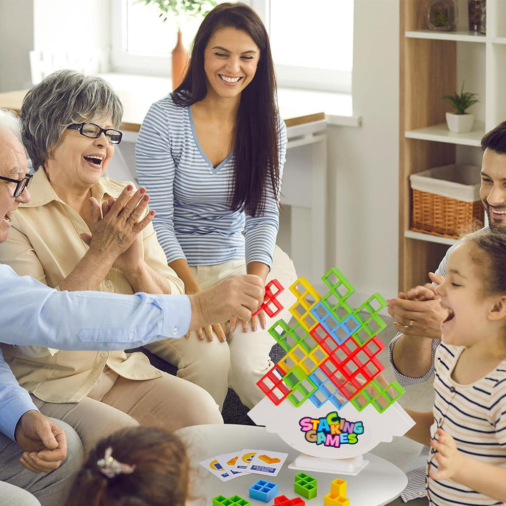 StackingGame - Gra Zręcznościowa