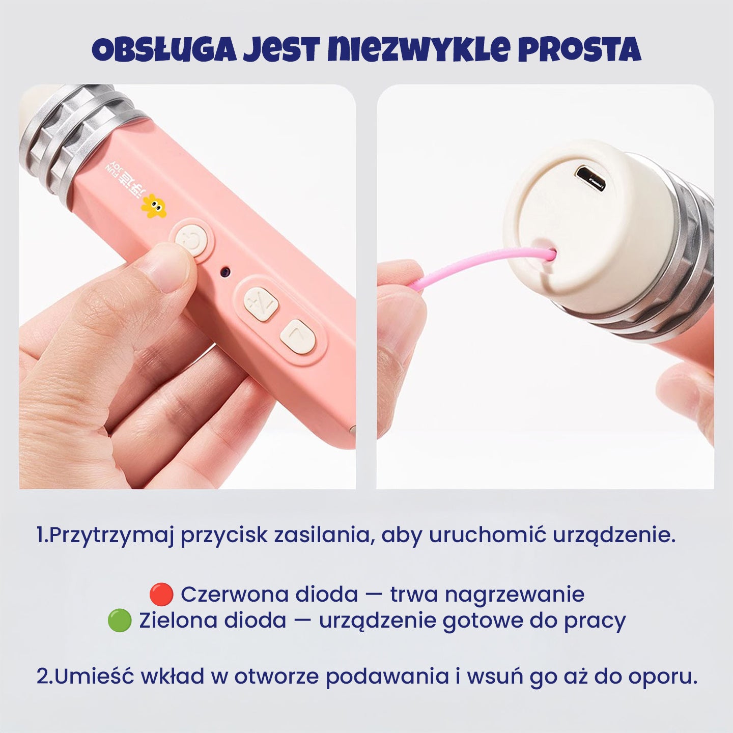 3D Pen - ołówek 3D bezprzewodowy