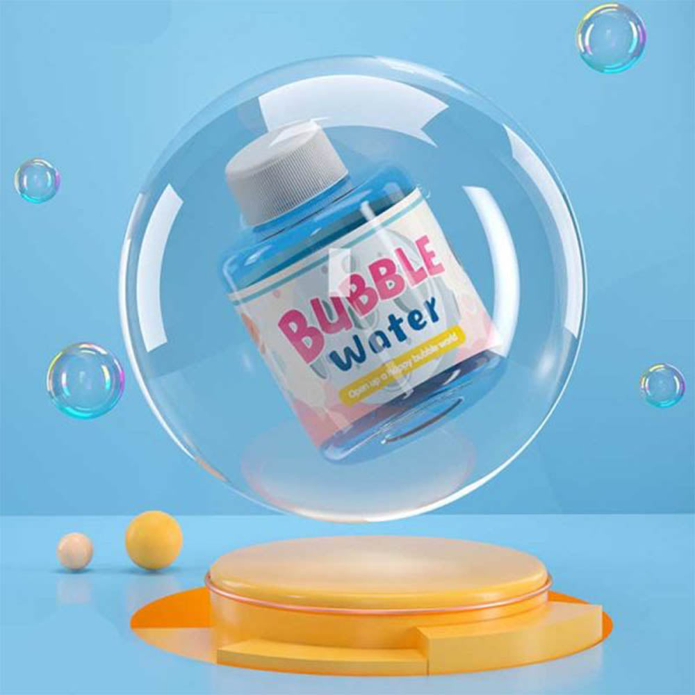 Bubbler – pistolet do baniek