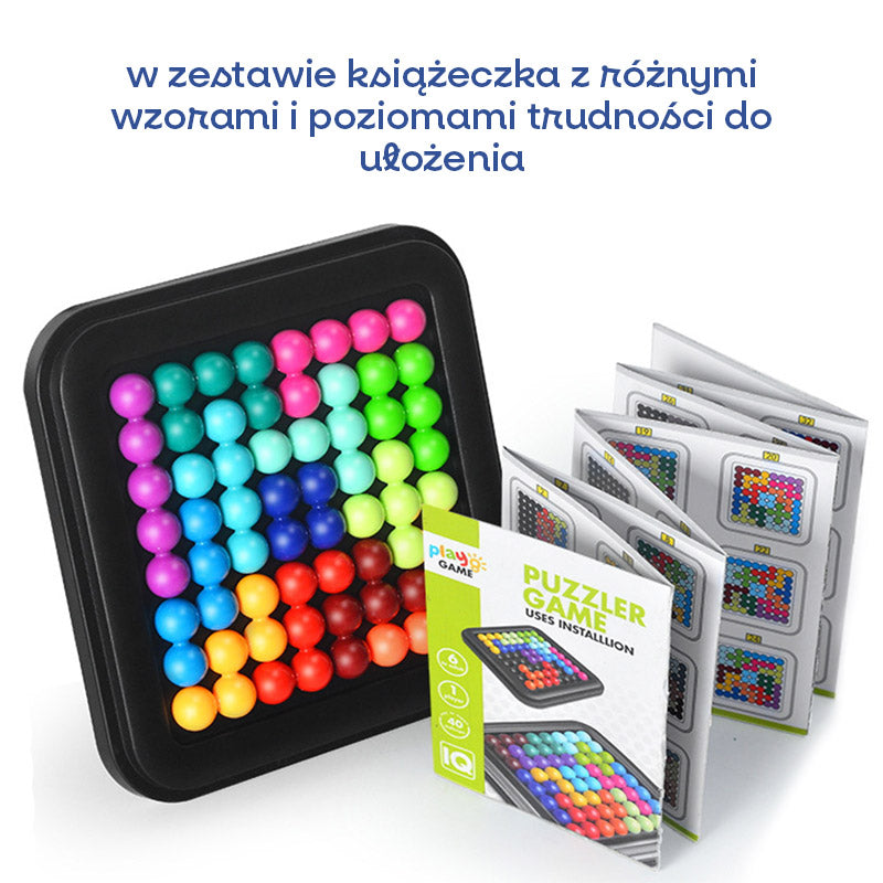 IQ Puzzler Game - gra logiczna