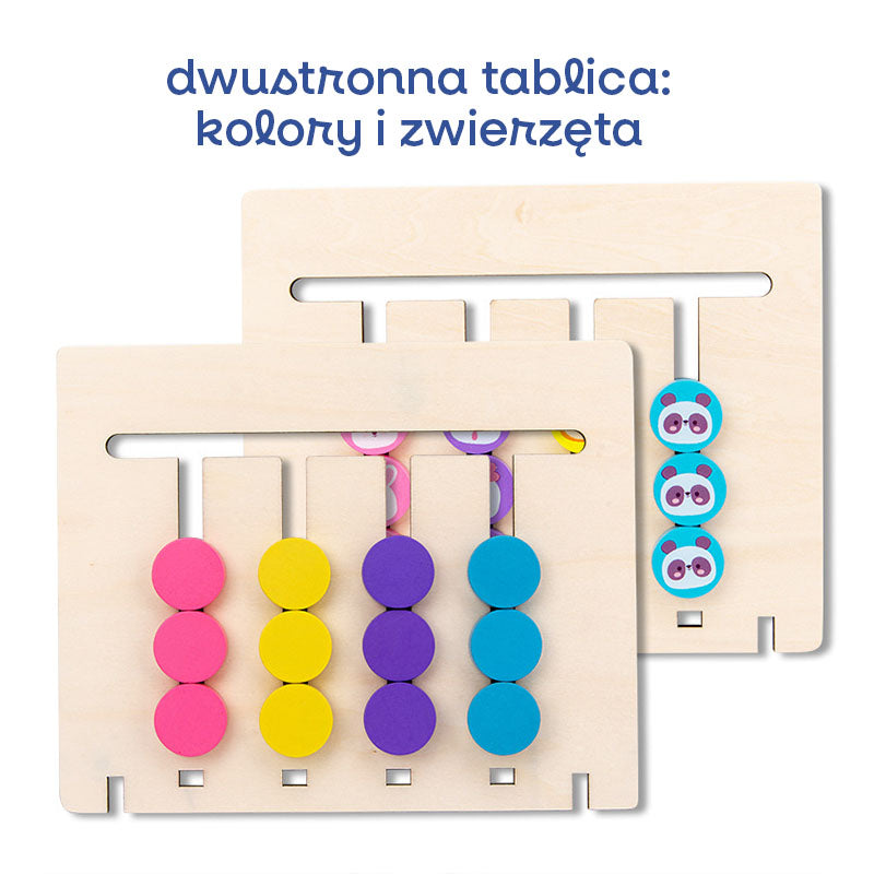 LogicBoard - logiczna układanka