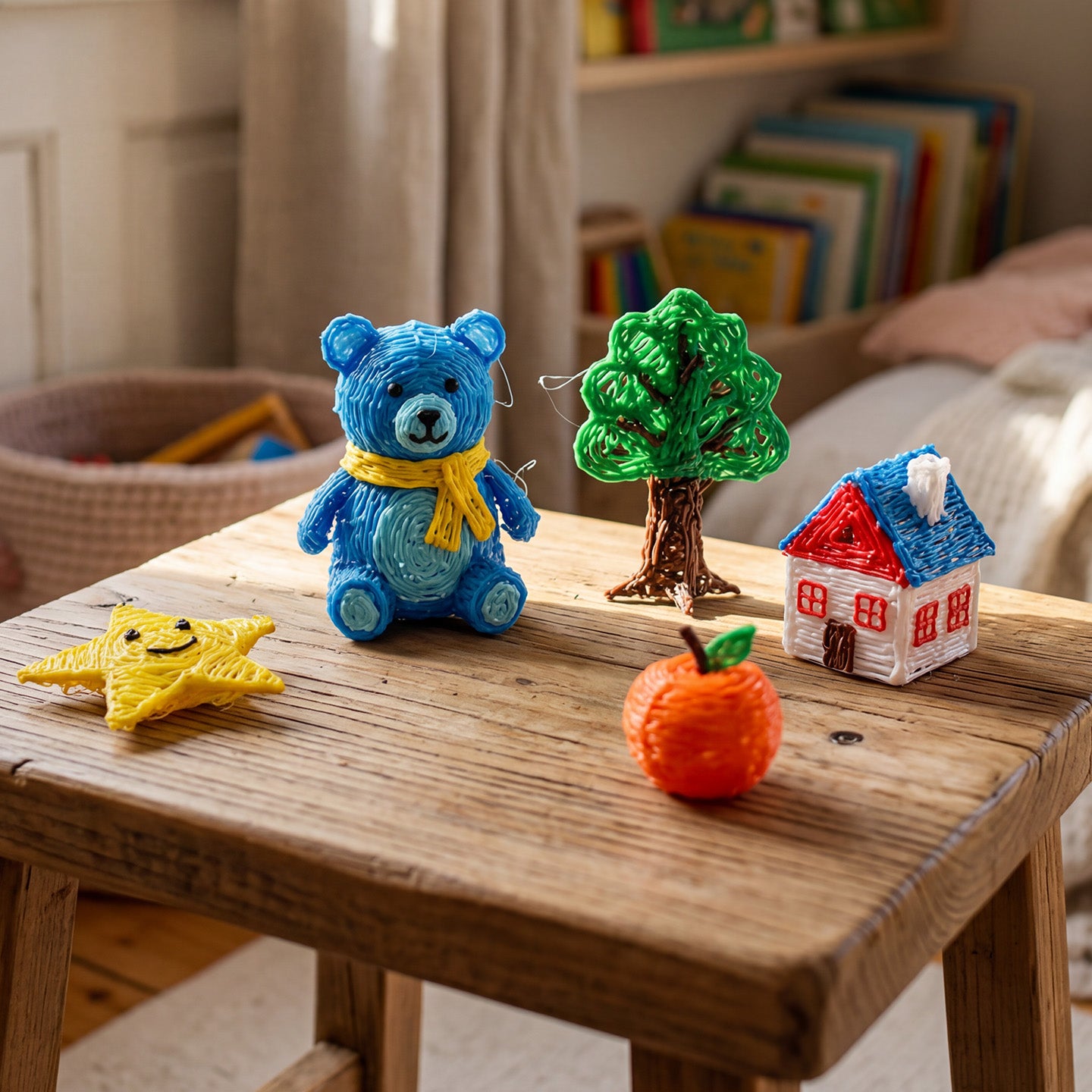 3D Pen - ołówek 3D bezprzewodowy