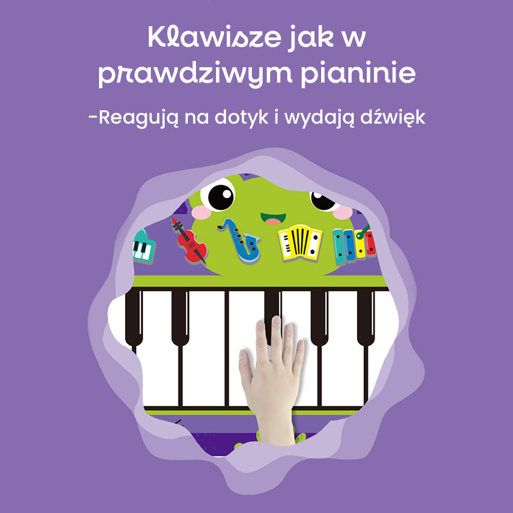 Interaktywna Mata Muzyczna