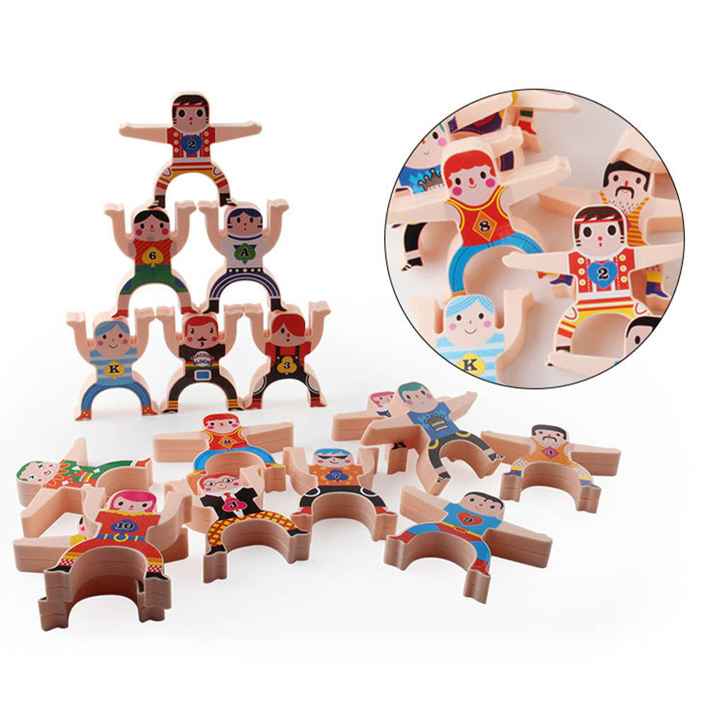 StackingBlocks - Wieża Balansująca