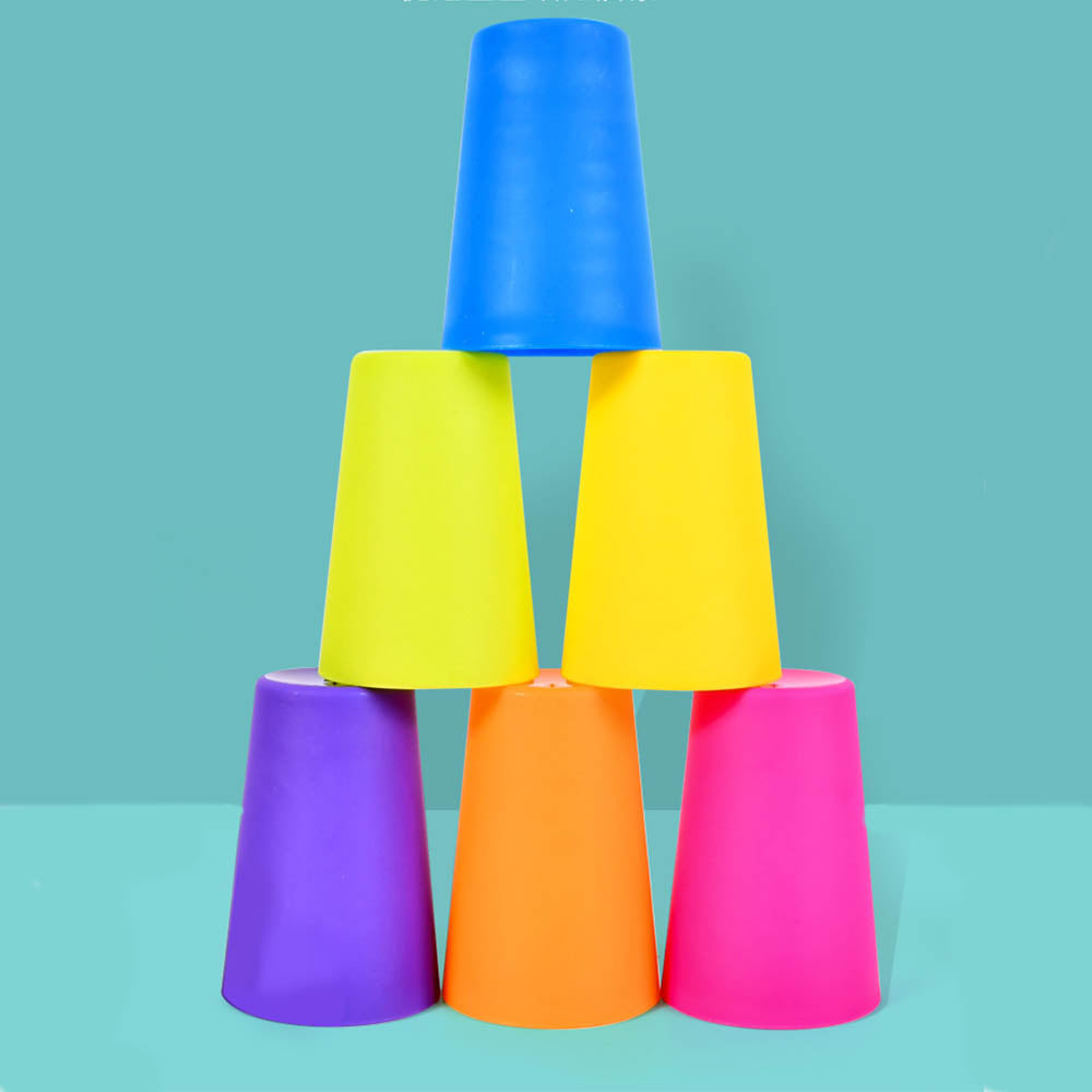 Stacked Cup Battle