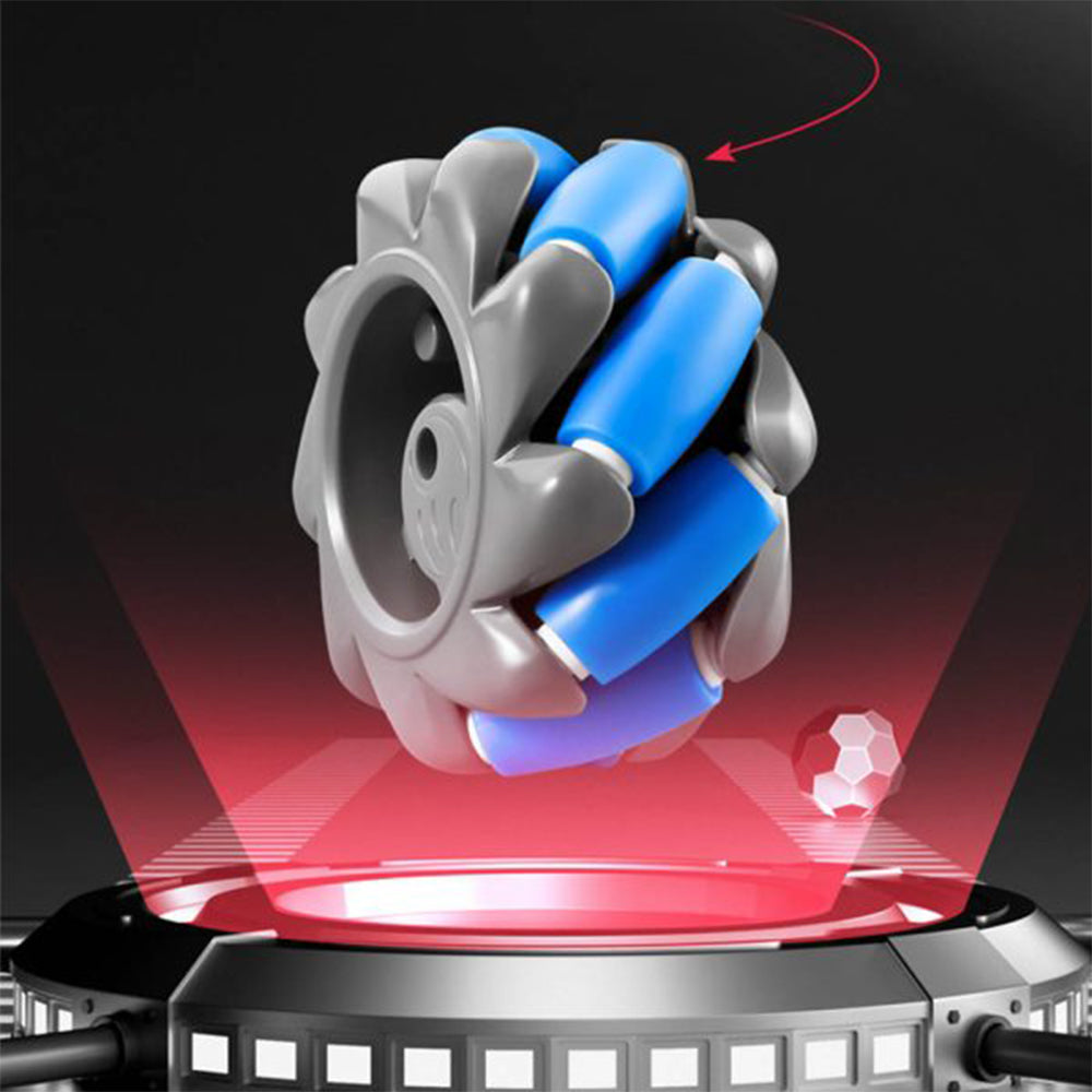 Samochód RC 360° sterowany gestami