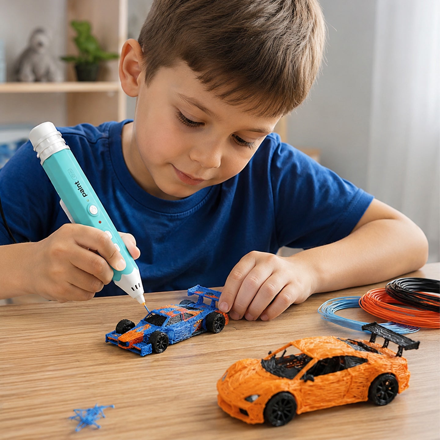 3D Pen - ołówek 3D bezprzewodowy