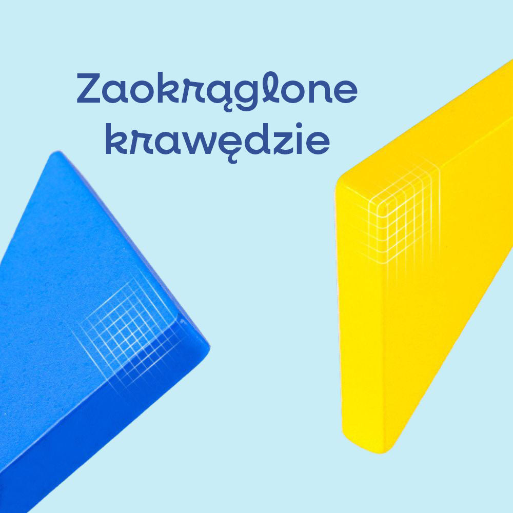 Układanka - Tangram z dzwoneczkiem