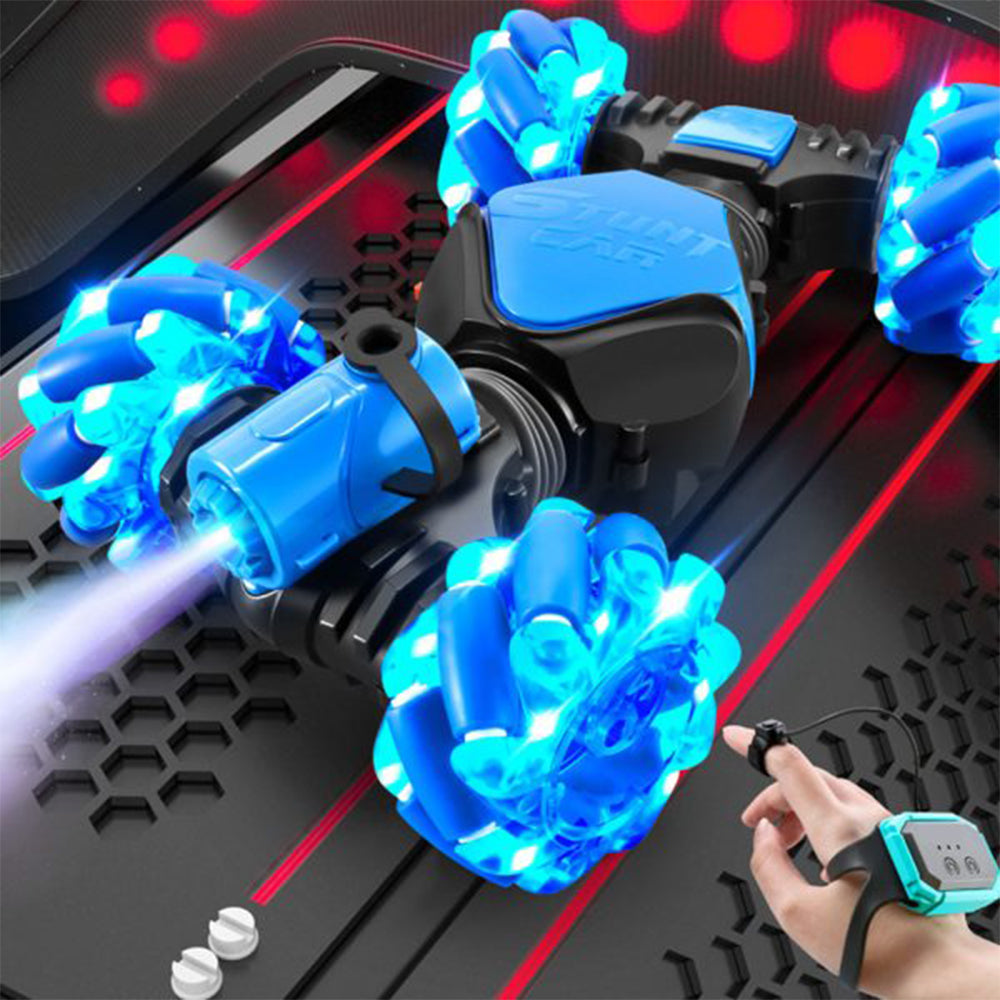 Samochód RC 360° sterowany gestami