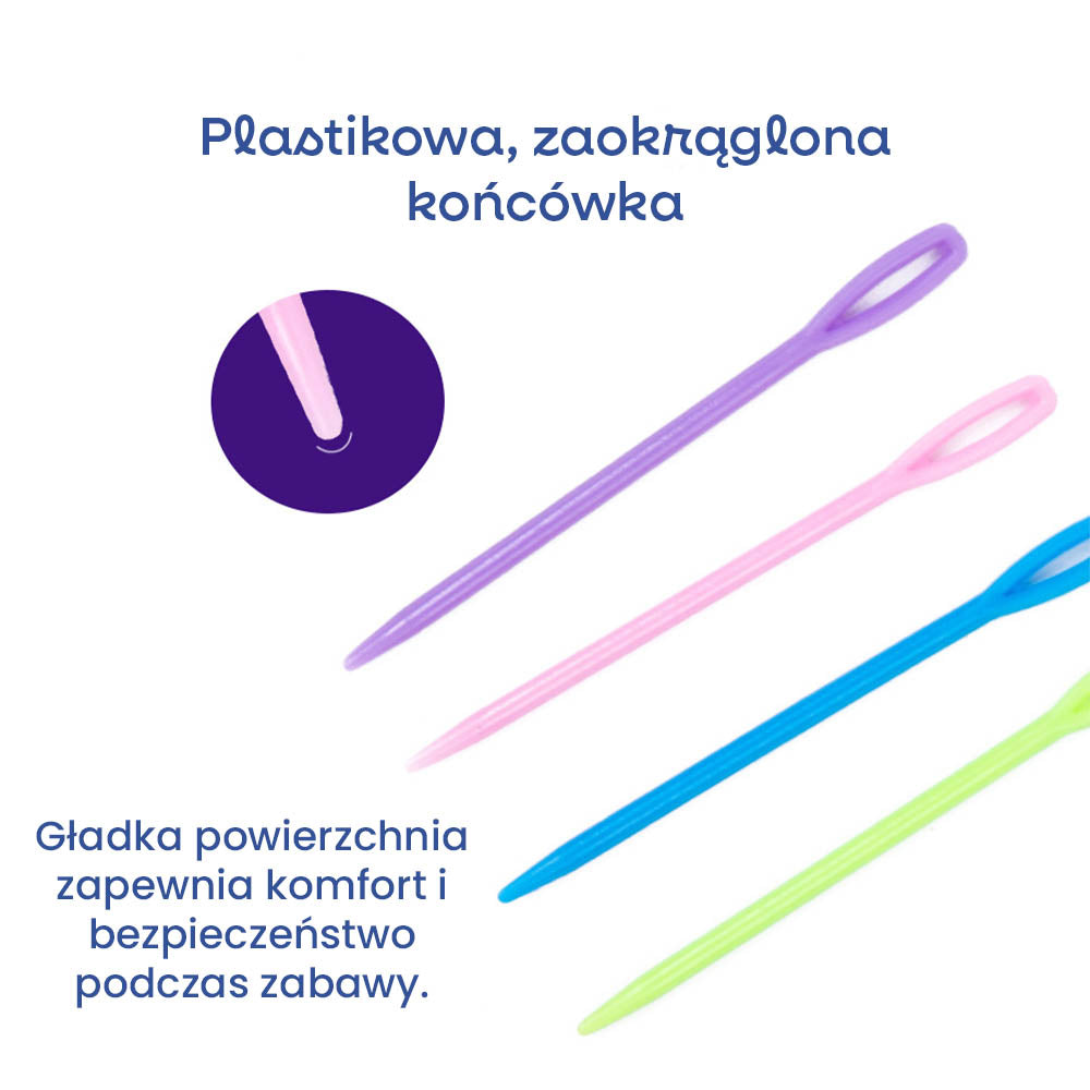 Wooden - Drewniana Wyszywanka