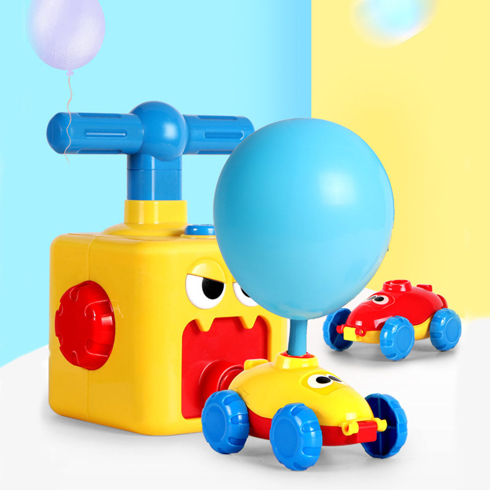 AeroBalloon – Aerodynamiczna balonowa zabawka (edycja kosmiczna XXL)