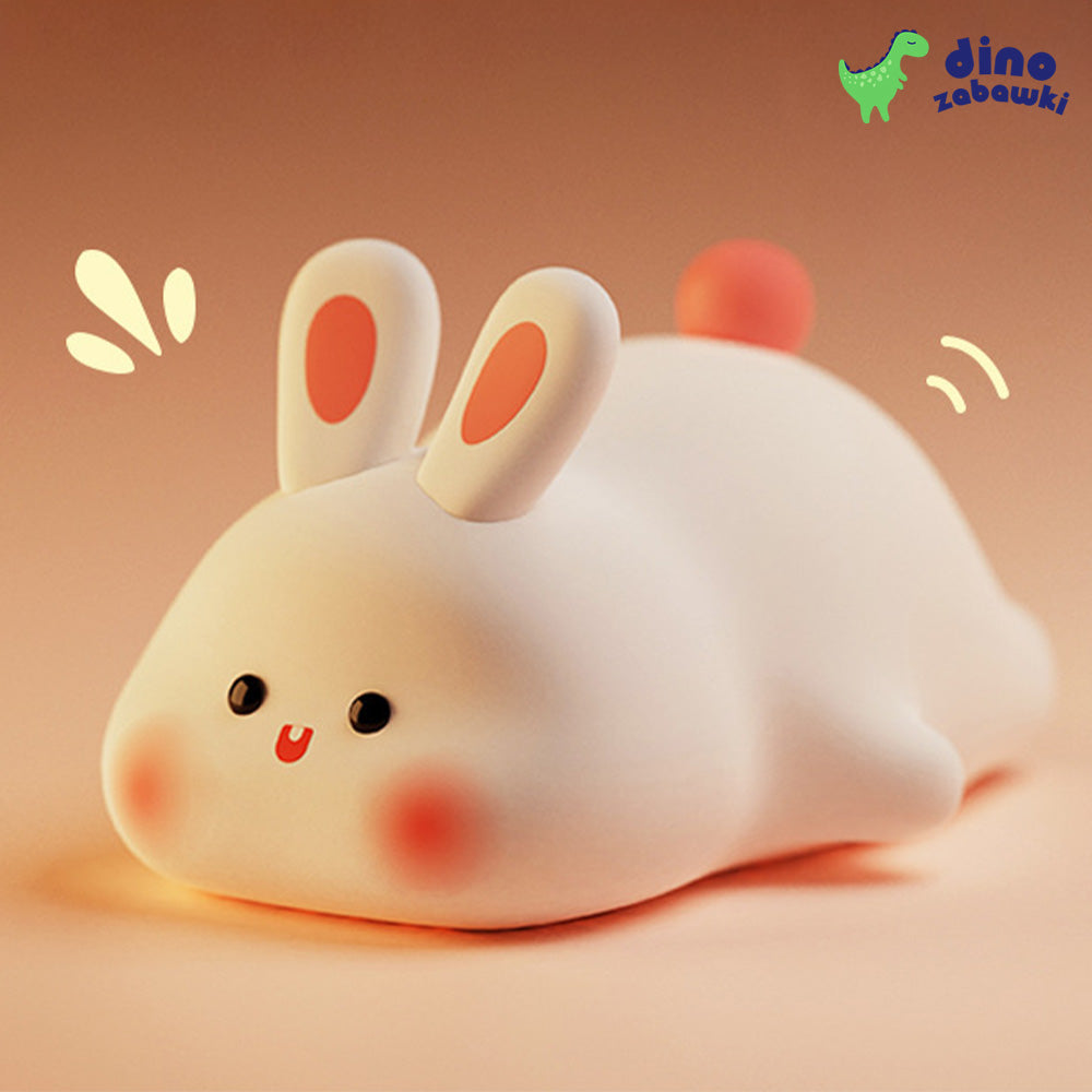 Lampka Króliczek - Bezprzewodowa