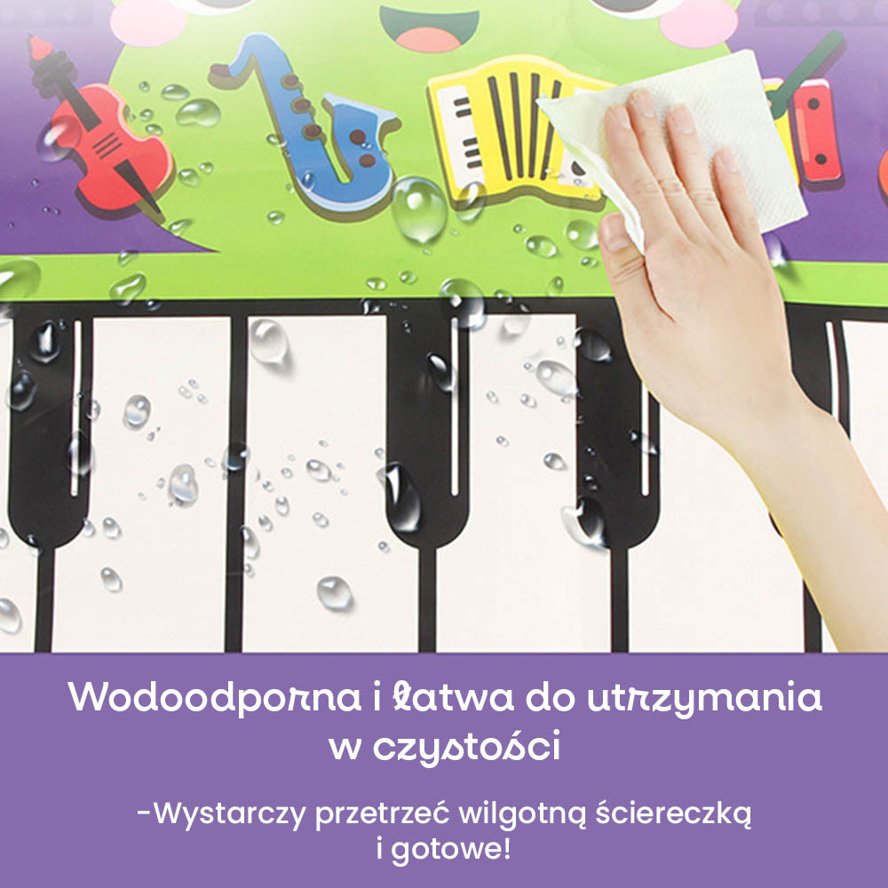 Interaktywna Mata Muzyczna