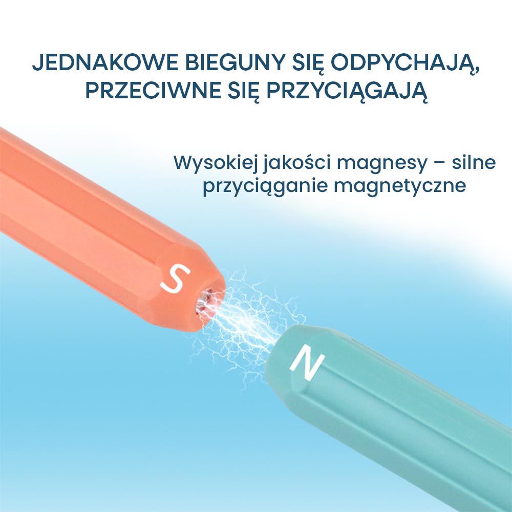 MagBlocks – klocki magnetyczne 84 elementy