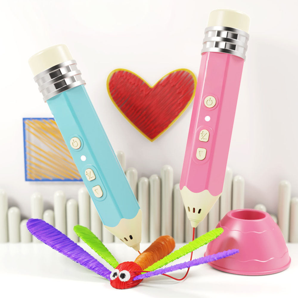 Ołówek 3D - Bezprzewodowy