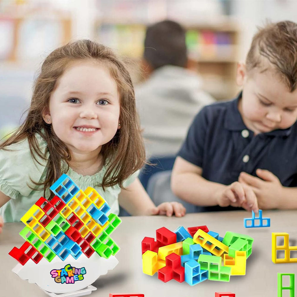 StackingGame - Gra Zręcznościowa