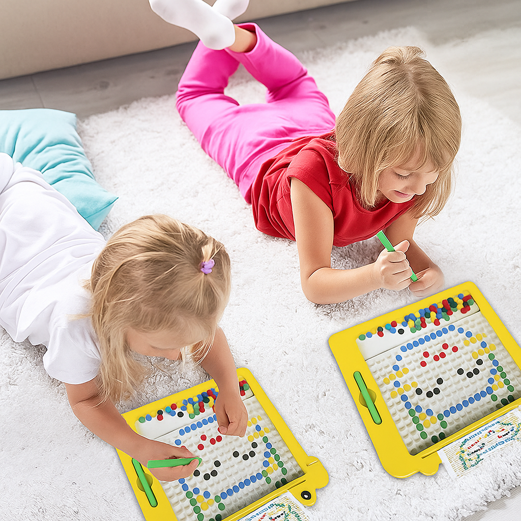 DinoMag - tablica krążki magnetyczne