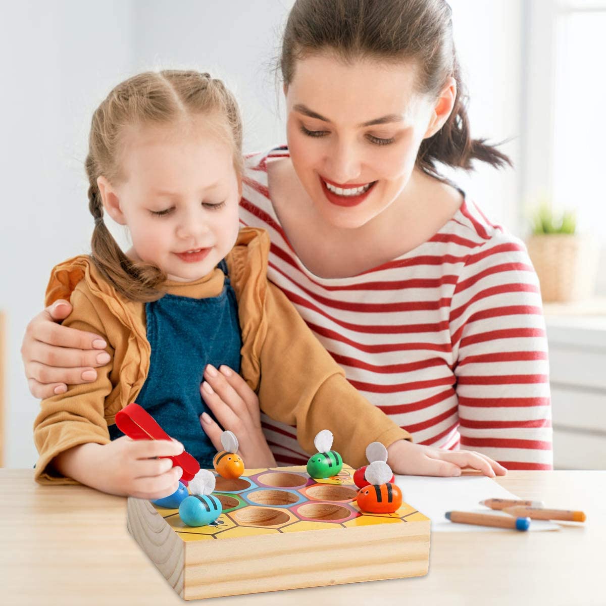 Pszczeli ul - gra zręcznościowa