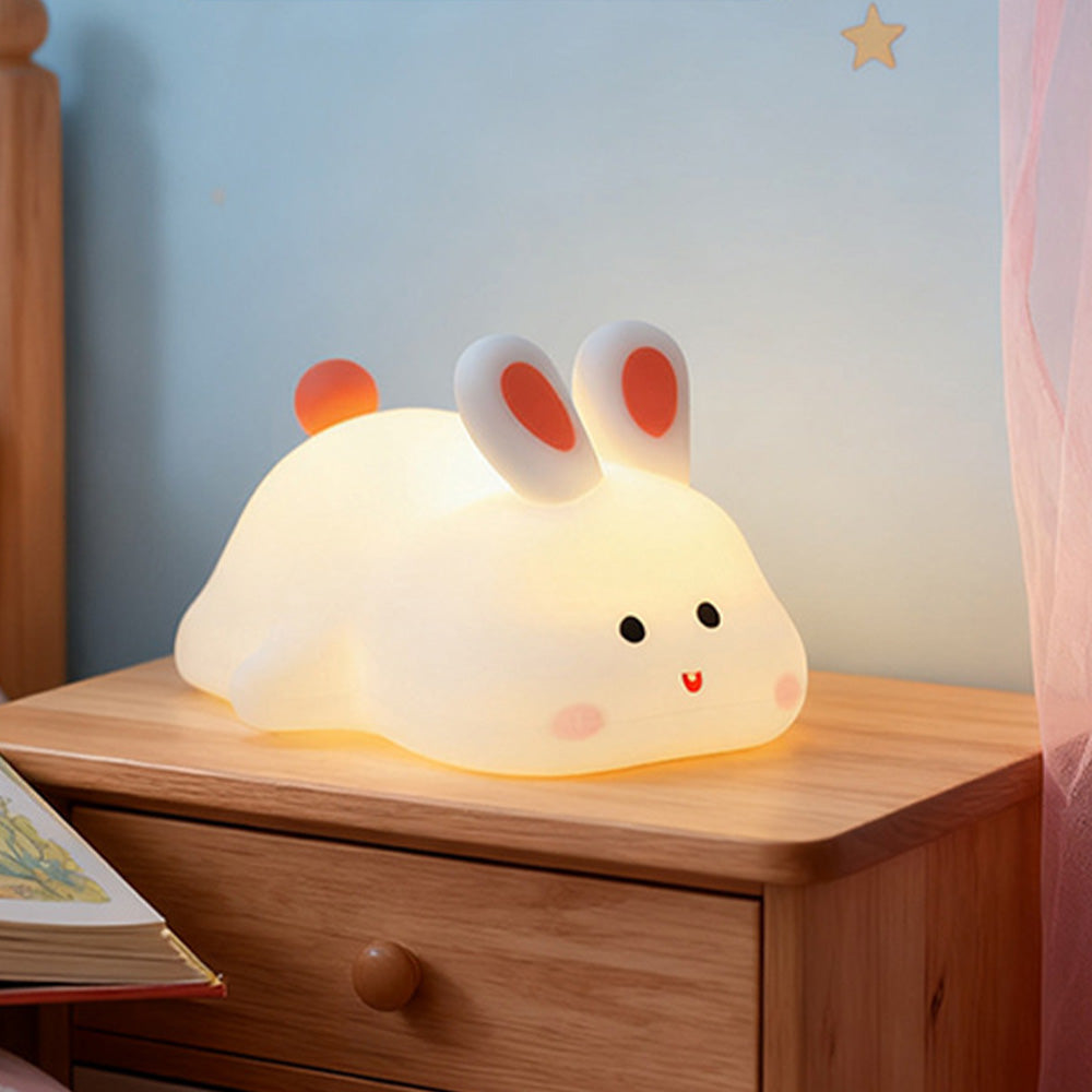 Lampka Króliczek - Bezprzewodowa