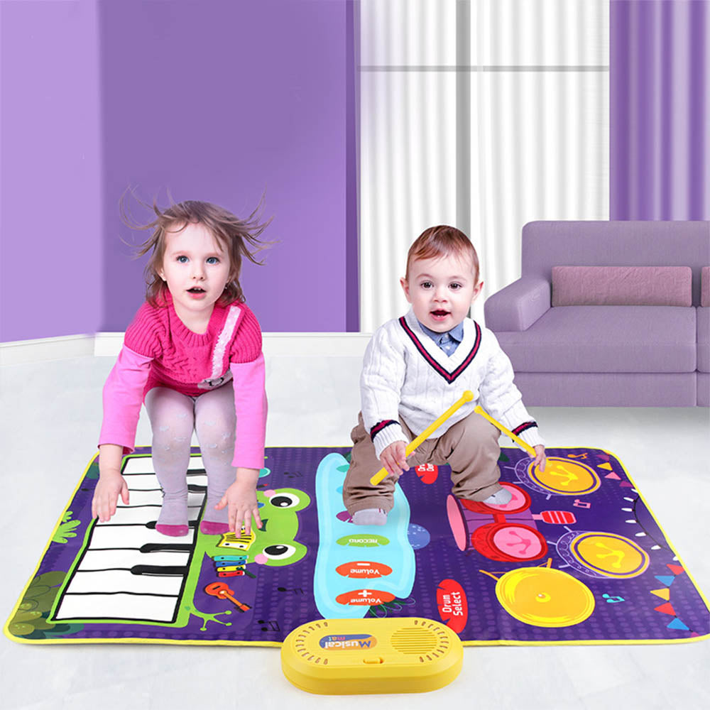 Interaktywna Mata Muzyczna