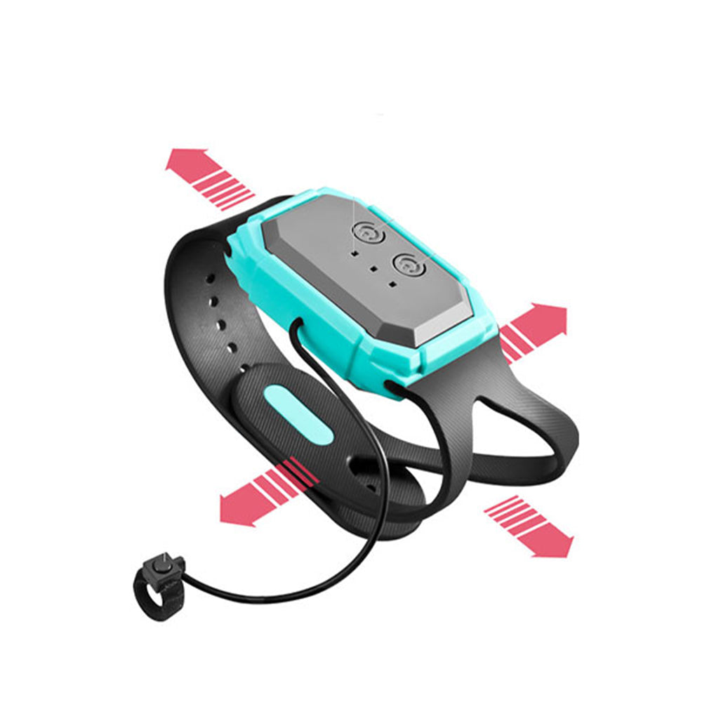 Samochód RC 360° sterowany gestami