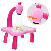 Tablica do rysowania projektor