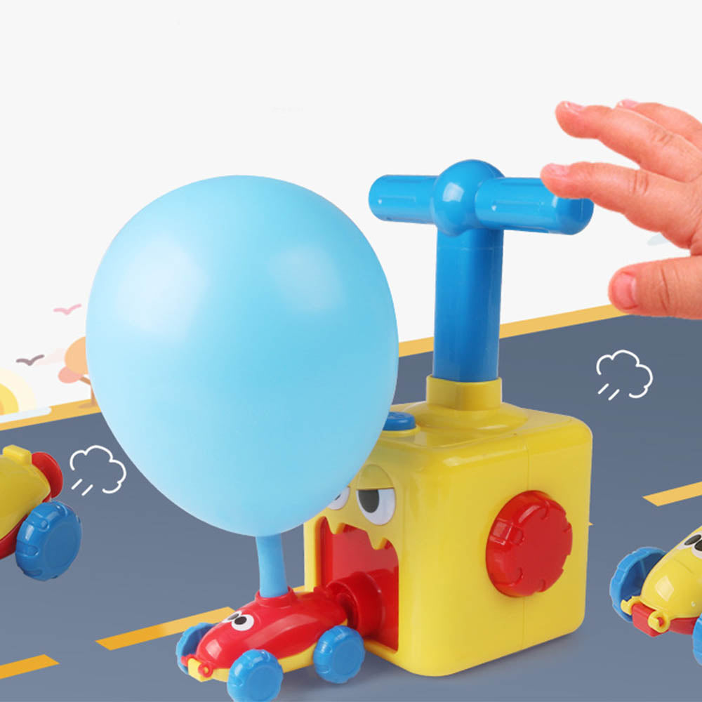 AeroBalloon – Aerodynamiczna balonowa zabawka (edycja kosmiczna XXL)