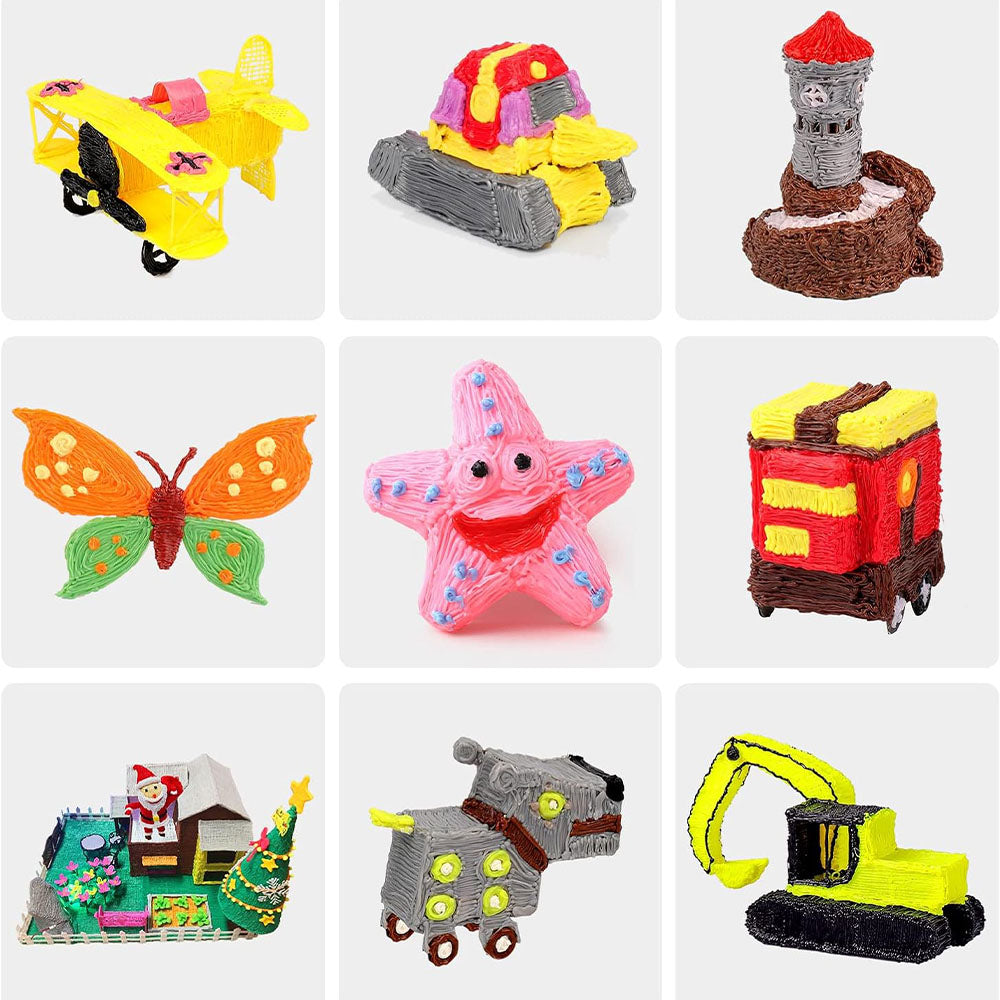 Ołówek 3D - Bezprzewodowy