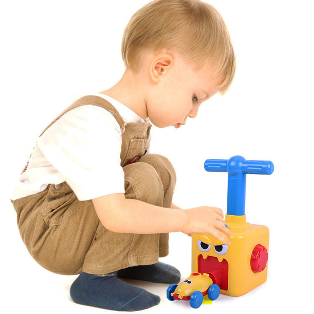 AeroBalloon – Aerodynamiczna balonowa zabawka (edycja kosmiczna XXL)