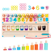 Magic Numbers&Color Board - Tablica Liczb i Kolorów