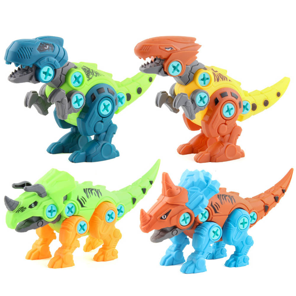 Kreatywny Zestaw Dinozaurów